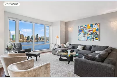 70 Little West Street #24D, New York City, NY 10280 - Photo 2