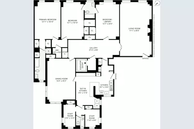 1220 Park Avenue #8A, New York City, NY 10128 - Photo 1