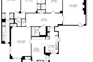 1220 Park Ave, New York City, NY 10128 - Photo 1