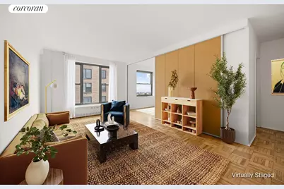 361 Clinton Avenue #9A, New York City, NY 11238 - Photo 1