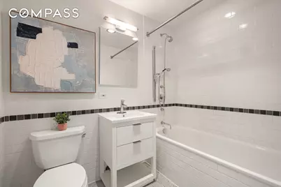 201 W 17th Street #7A, New York City, NY 10011 - Photo 8