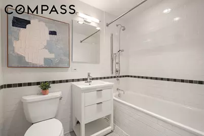 201 W 17th Street #7A, New York City, NY 10011 - Photo 8