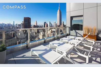 325 Lexington Avenue #20C, New York, NY 10016 - Photo 2