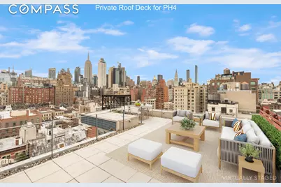 245 W 19th Street #PH4, New York City, NY 10011 - Photo 8