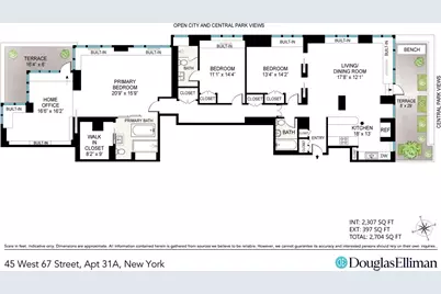 45 W 67th Street #31A, New York City, NY 10023 - Photo 12