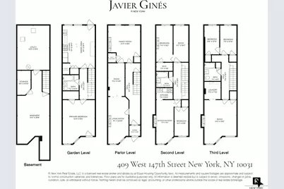 409 W 147th Street, New York City, NY 10031 - Photo 2