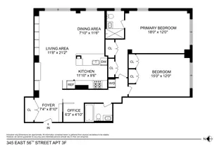 345 E 56th St, New York City, NY 10022 - Photo 10
