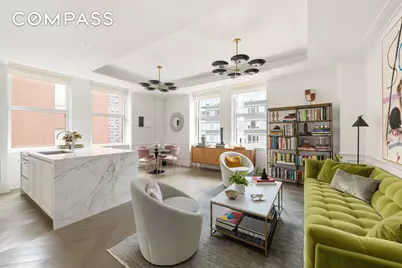 108 Leonard Street #11E, New York City, NY 10013 - Photo 1