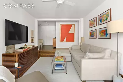 25 Minetta Lane #5C, New York City, NY 10012 - Photo 2