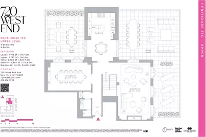 720 W End Avenue #PH17C, New York City, NY 10025 - Photo 44