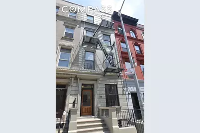 135 W 136th Street, New York City, NY 10030 - Photo 1