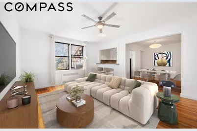 100 Ocean Parkway #3G, New York City, NY 11218 - Photo 2