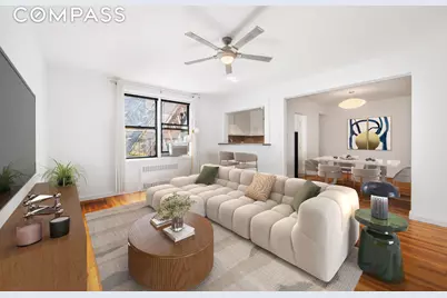 100 Ocean Parkway #3G, New York City, NY 11218 - Photo 2