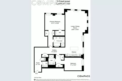 15 Broad Street #3120, New York City, NY 10005 - Photo 8