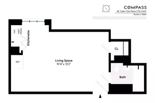 45 Tudor City Pl, New York City, NY 10017 - Photo 1