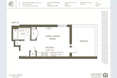 625 New York Avenue #PH7C, New York City, NY 11203 - Photo 12