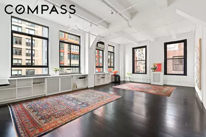 348 W 38th Street #9E, New York City, NY 10018 - Photo 2