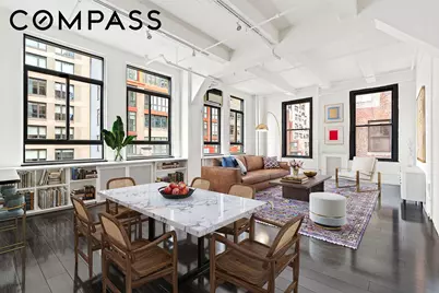 348 W 38th Street #9E, New York City, NY 10018 - Photo 1