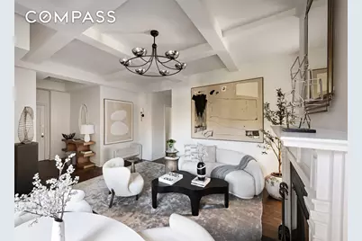 25 5th Avenue #8F, New York City, NY 10003 - Photo 2