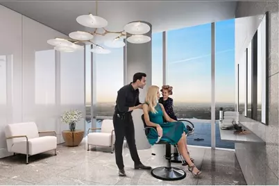 15 Hudson Yards #64D, New York City, NY 10001 - Photo 34