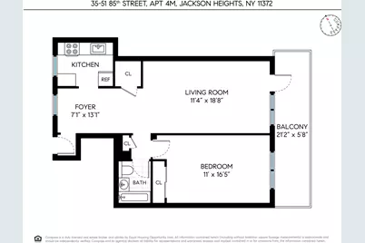 35-51 85th Street #4M, New York City, NY 11372 - Photo 10