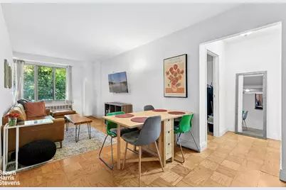 400 Central Park W #1M, New York City, NY 10025 - Photo 2