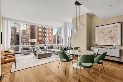 157 W 57th Street #35E, New York City, NY 10019 - Photo 1