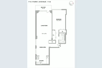 715 Park Avenue #11A, New York City, NY 10021 - Photo 12
