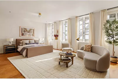 200 Mercer Street #4D, New York City, NY 10012 - Photo 1