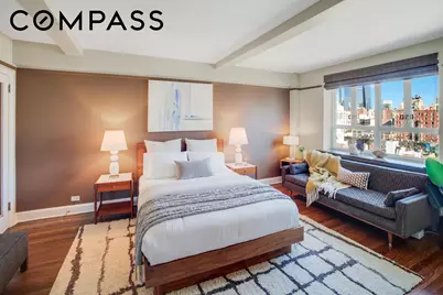 200 W 20th Street #1409/10, New York City, NY 10011 - Photo 8