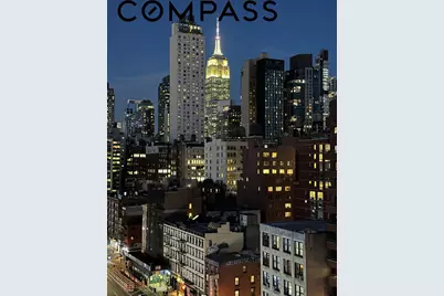 200 W 20th Street #1409/10, New York City, NY 10011 - Photo 2