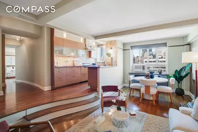 200 W 20th Street #1409/10, New York City, NY 10011 - Photo 1