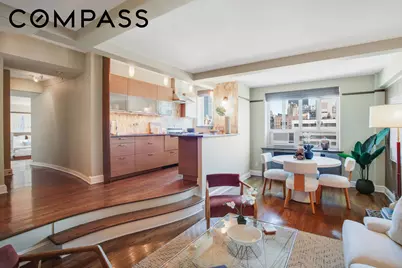 200 W 20th Street #1409/10, New York City, NY 10011 - Photo 1