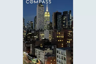 200 W 20th Street #1409/10, New York City, NY 10011 - Photo 2