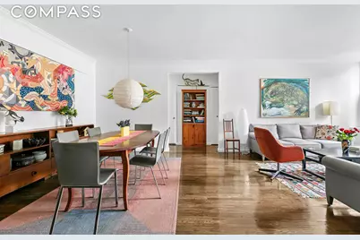 48 W 105th Street #2B, New York City, NY 10025 - Photo 2