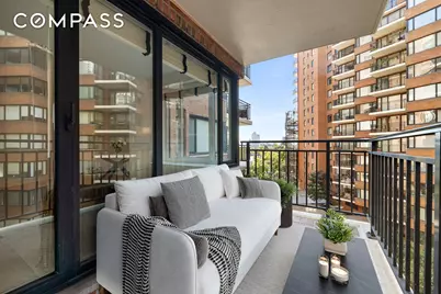 60 Sutton Place S #6HN, New York City, NY 10022 - Photo 4