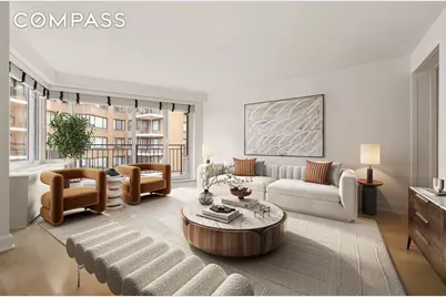 60 Sutton Place S #6HN, New York City, NY 10022 - Photo 1