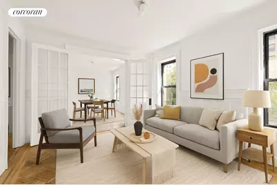 243 W 98th Street #5B, New York City, NY 10025 - Photo 1