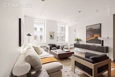 19 Warren Street #4W, New York City, NY 10007 - Photo 2