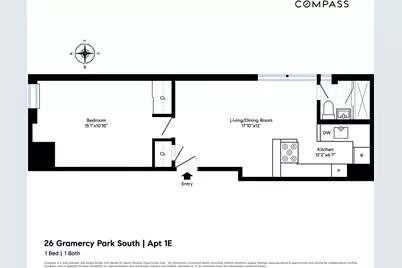 26 Gramercy Park S #1E, New York City, NY 10003 - Photo 1