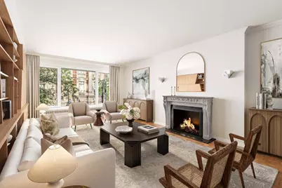 1050 5th Avenue #3B, New York City, NY 10028 - Photo 1