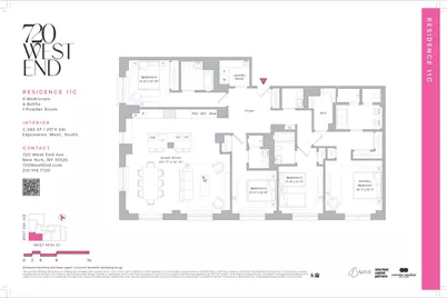 720 W End Avenue #11C, New York City, NY 10025 - Photo 76