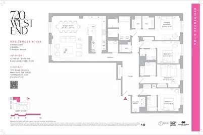 720 W End Avenue #9A, New York City, NY 10025 - Photo 36