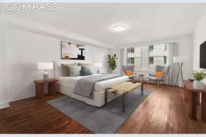 111 E 56th Street #1108, New York City, NY 10022 - Photo 2