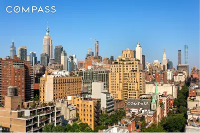 360 W 22nd Street #12B, New York City, NY 10011 - Photo 12