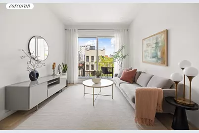 48 Stanhope Street #3R, Brooklyn, NY 11221 - Photo 4