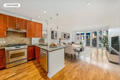 450 E 117th Street #4A, New York City, NY 10035 - Photo 1