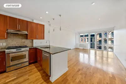 450 E 117th Street #4A, New York City, NY 10035 - Photo 2
