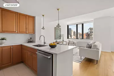 425 Main Street #14C, New York City, NY 10044 - Photo 2