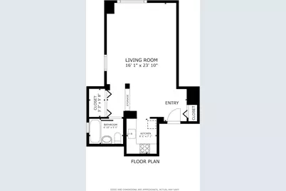 330 3rd Avenue #8K, New York City, NY 10010 - Photo 14